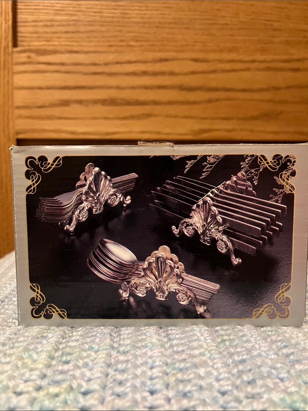 Ornate Silver Plated Decorative Buffet Cadies- Elegant Table Serveware